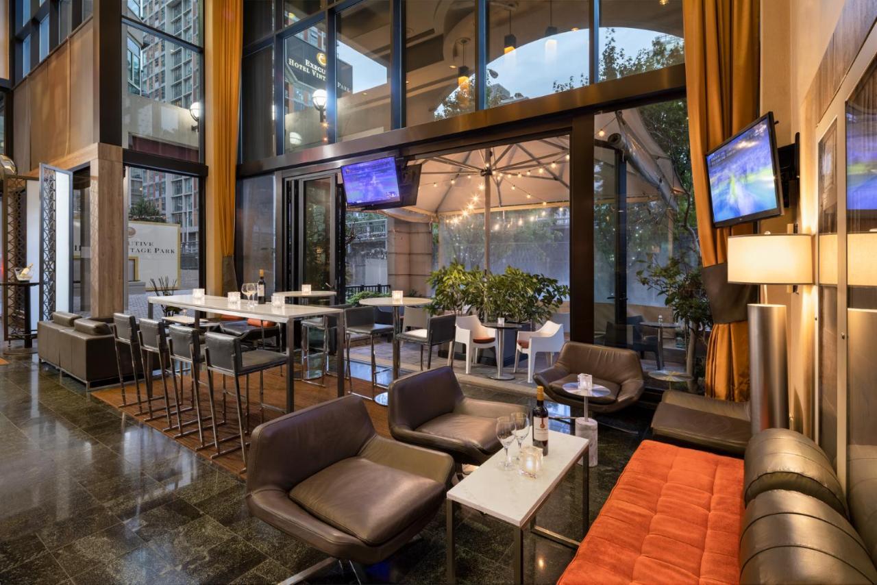 The Parker Hotel And Rooftop Vancouver Exterior photo