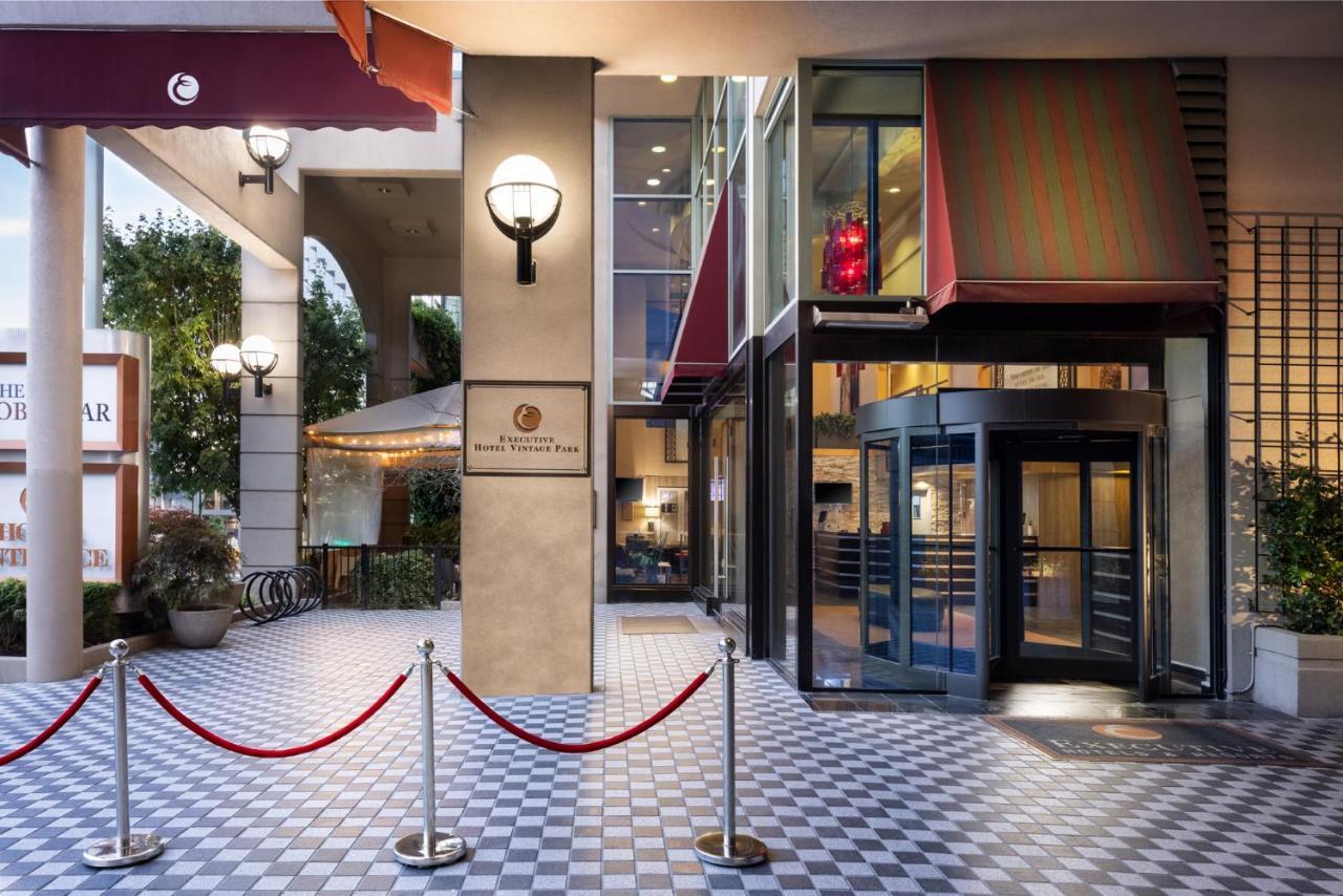 The Parker Hotel And Rooftop Vancouver Exterior photo