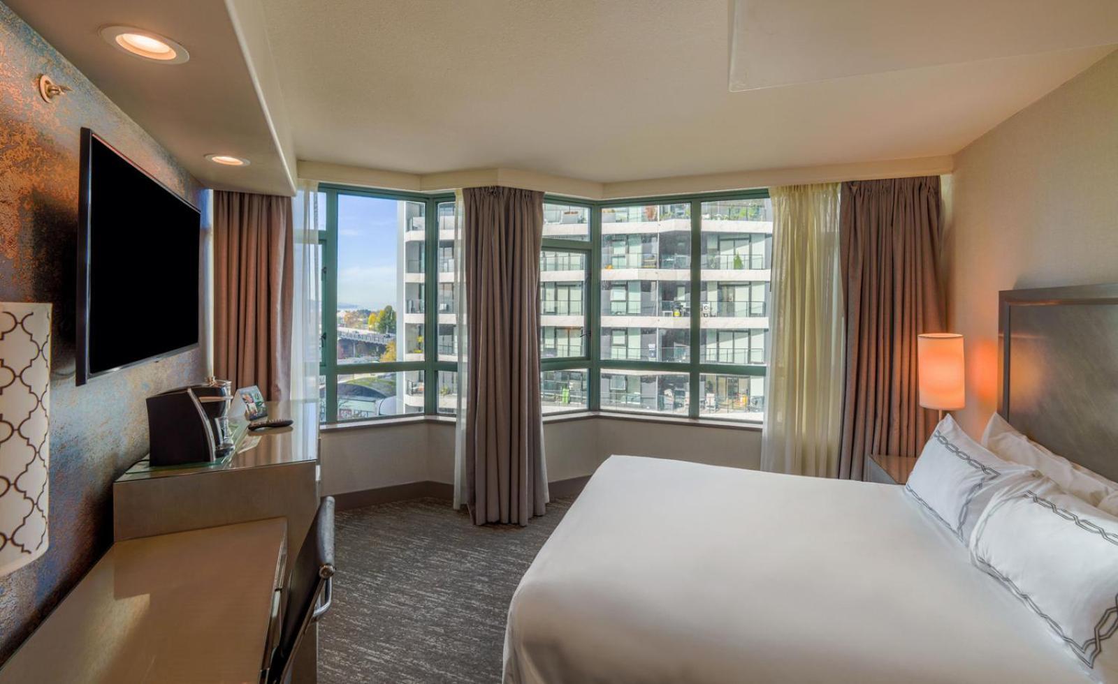 The Parker Hotel And Rooftop Vancouver Exterior photo