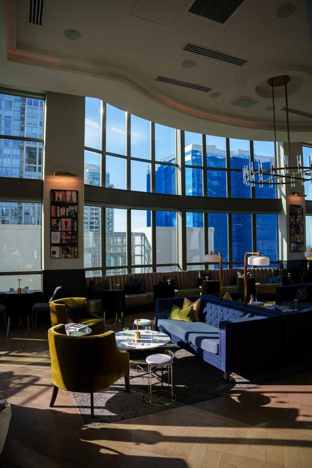 The Parker Hotel And Rooftop Vancouver Exterior photo