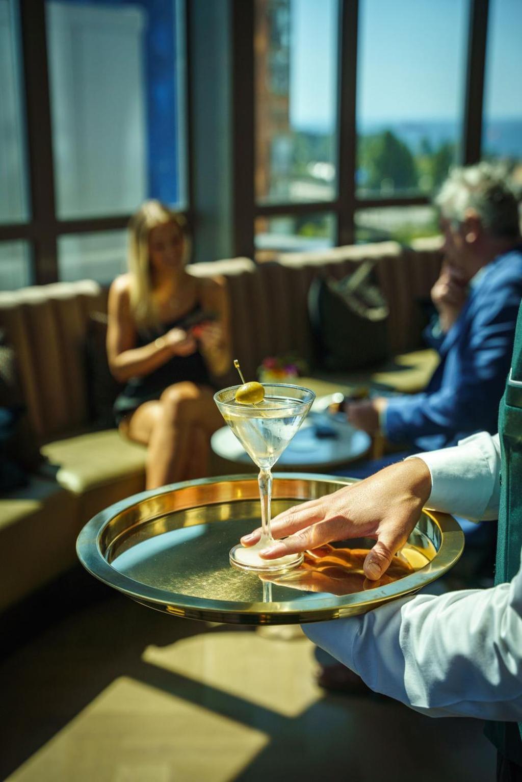 The Parker Hotel And Rooftop Vancouver Exterior photo